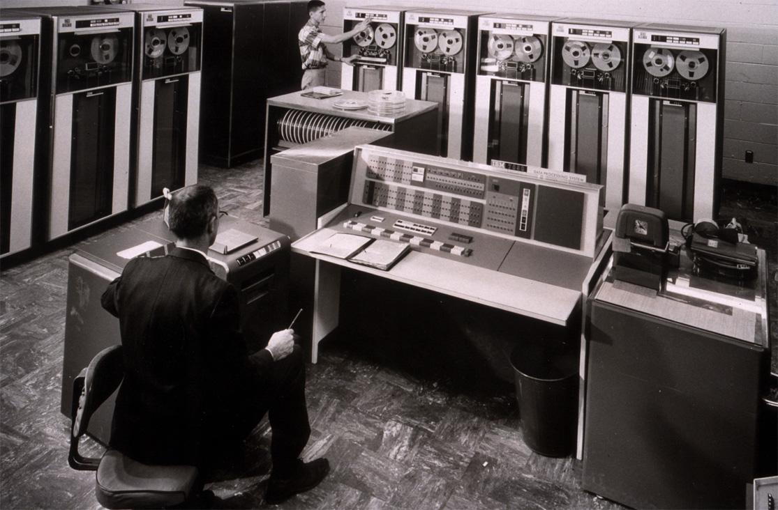 IBM 7090 Data Processing System
